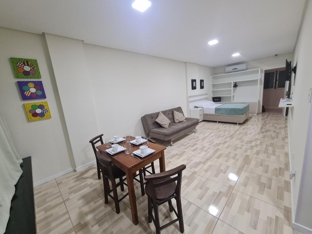 Studio No Centro De Florianopolis Apartment Екстериор снимка