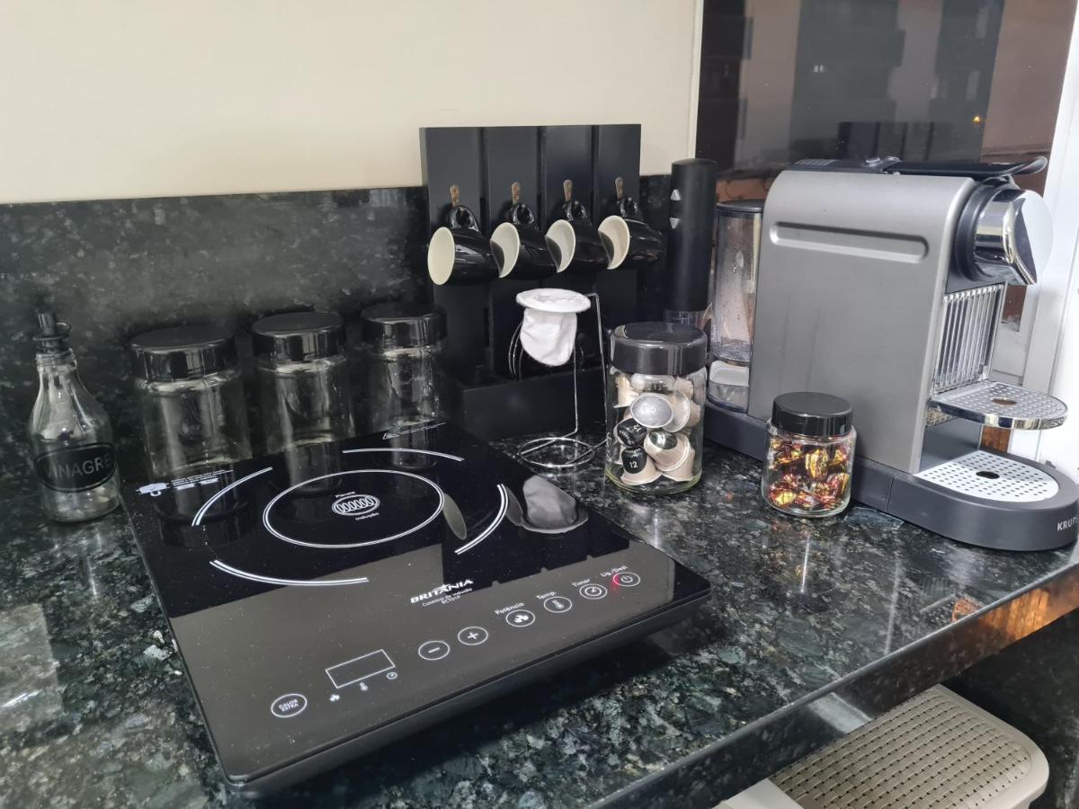 Studio No Centro De Florianopolis Apartment Екстериор снимка